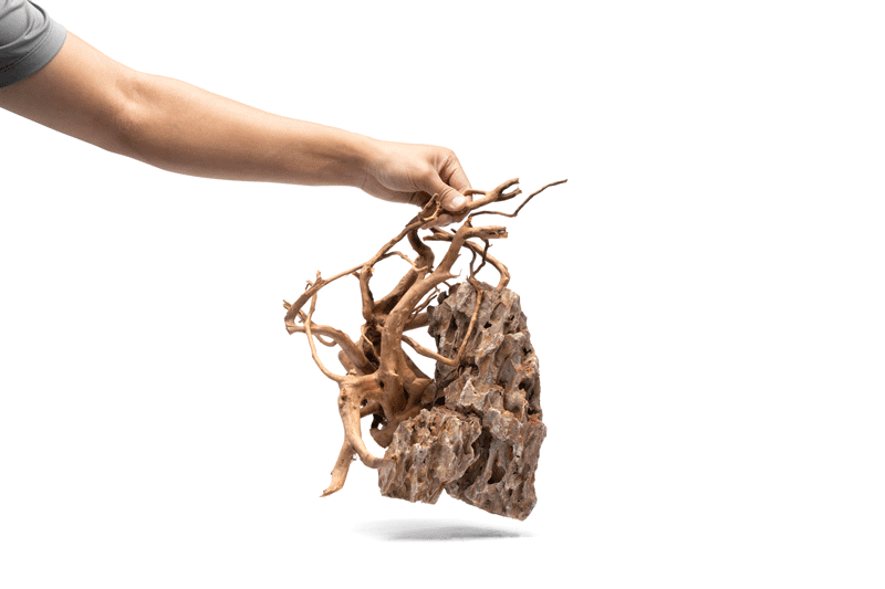 Ultum Nature Systems Controlock and Controbond Brown