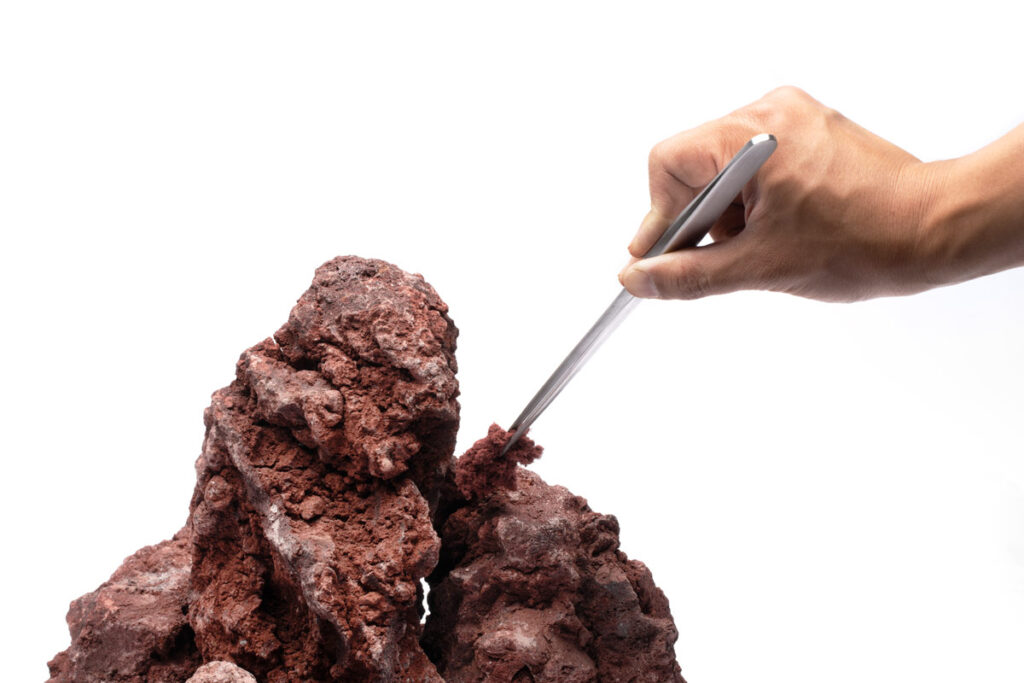 Ultum Nature Systems Controlock and Controbond Red Brown