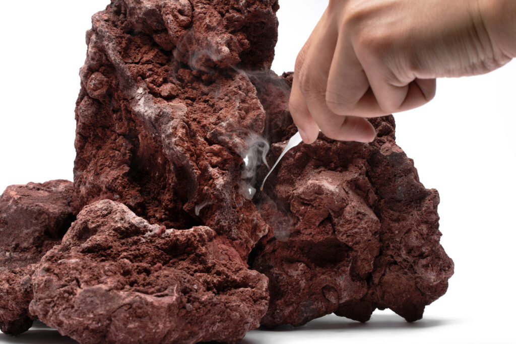 Ultum Nature Systems Controlock and Controbond Red Brown