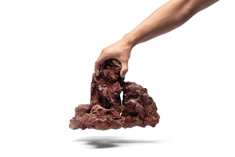 Ultum Nature Systems Controlock and Controbond Red Brown