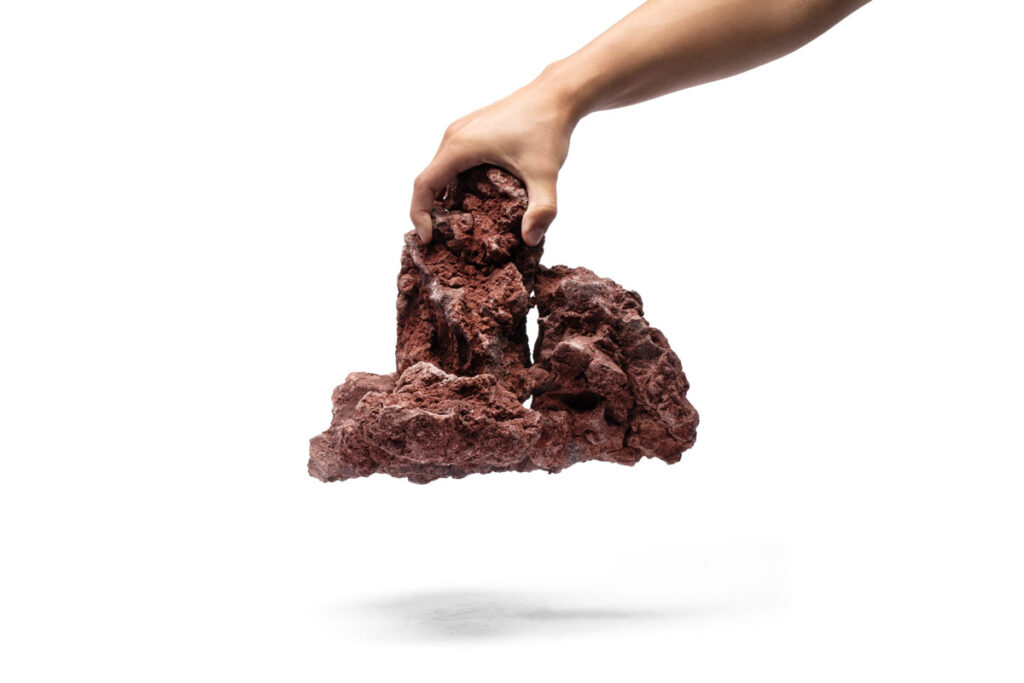 Ultum Nature Systems Controlock and Controbond Red Brown