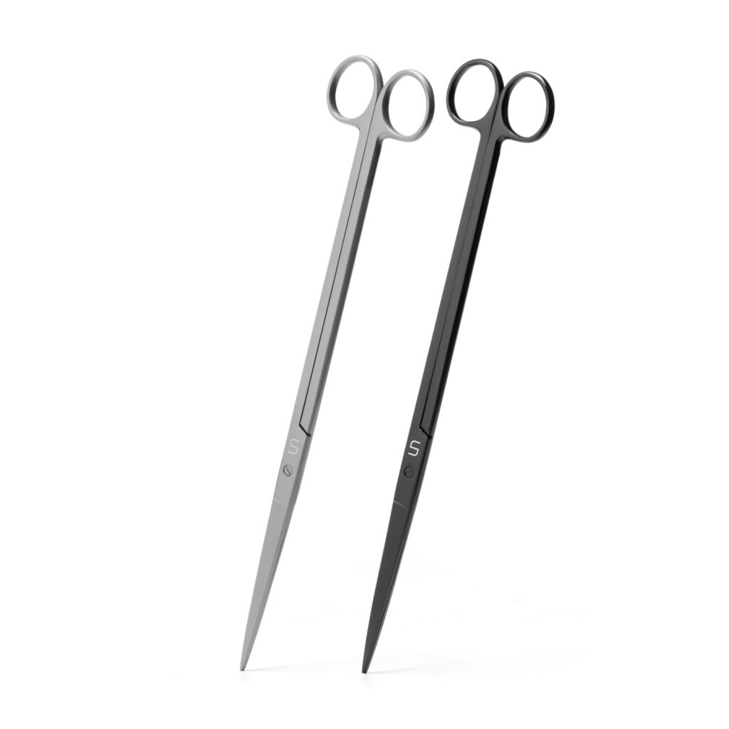 UNS-Ultum-Nature-Systems-New-Aquascaping-Tools-Straight-Scissors