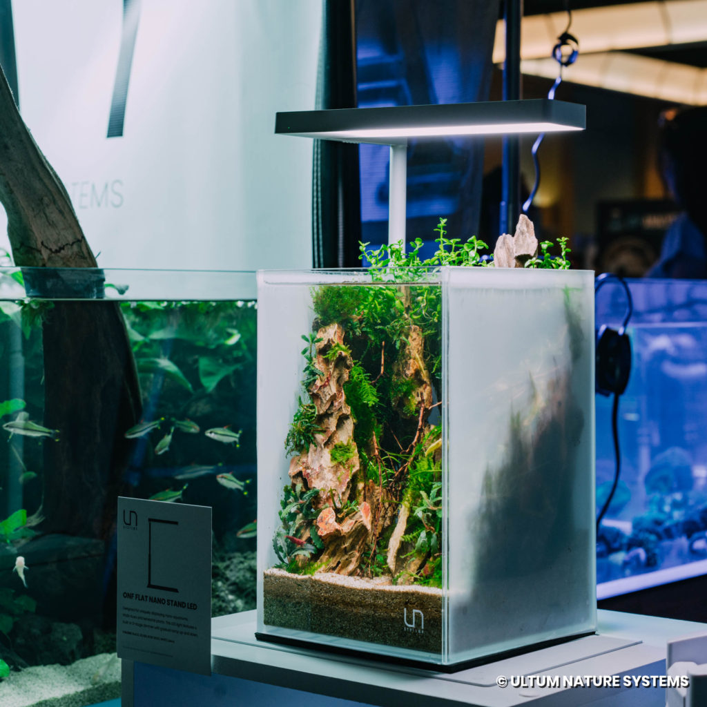 ultum nature systems aquarium tank reef-a-palooza